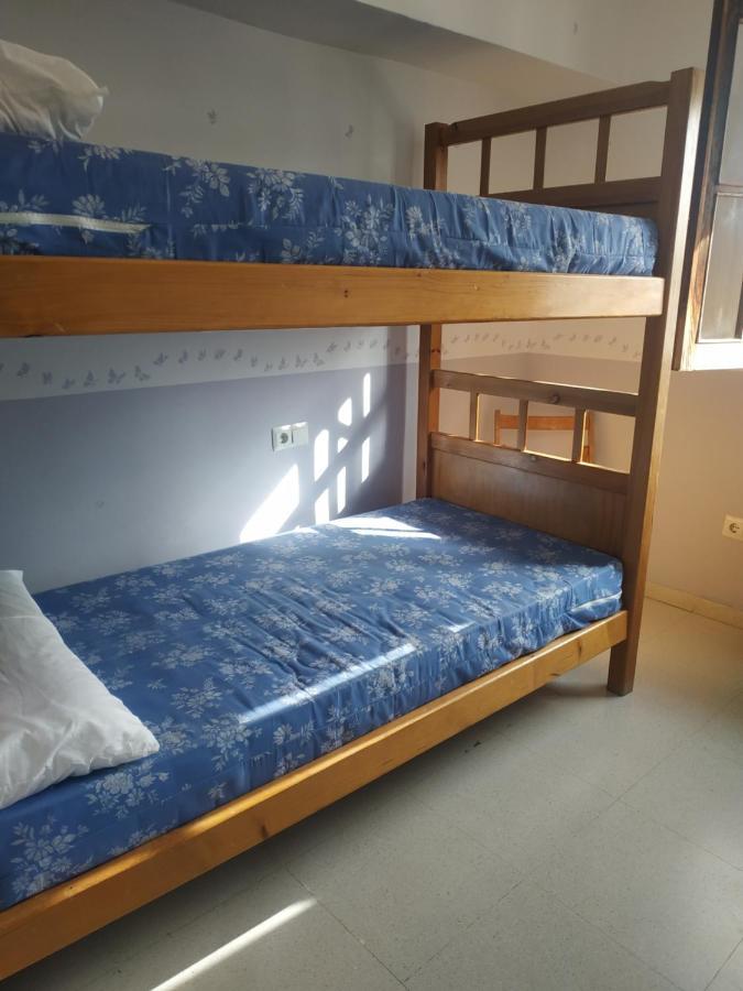 Albergue Las Moreras Monesterio Kültér fotó