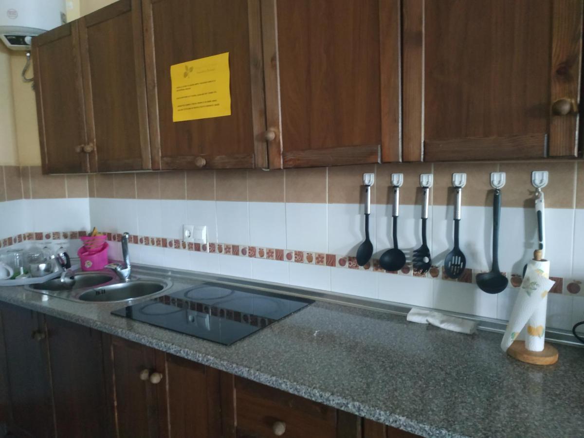 Albergue Las Moreras Monesterio Kültér fotó