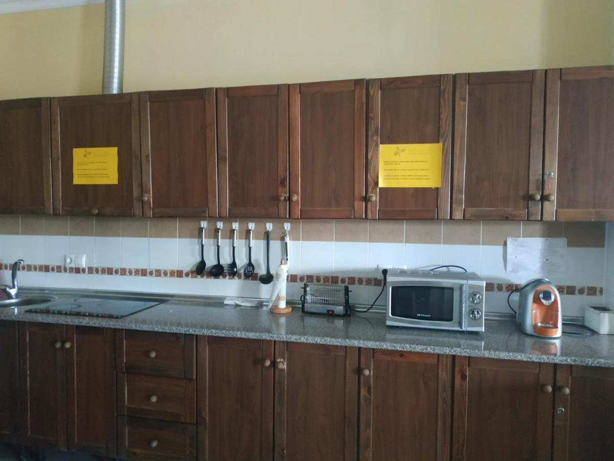 Albergue Las Moreras Monesterio Kültér fotó