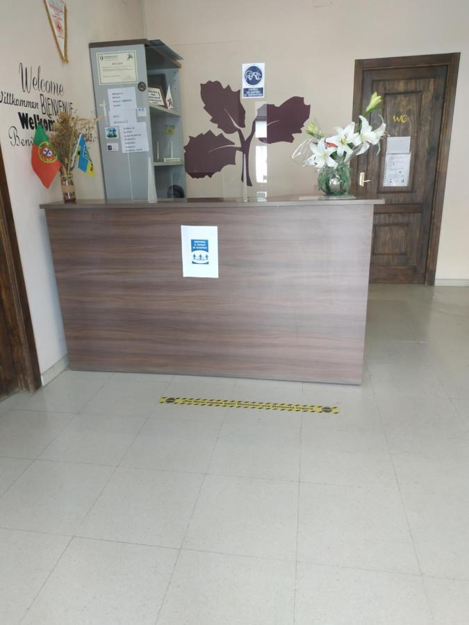 Albergue Las Moreras Monesterio Kültér fotó