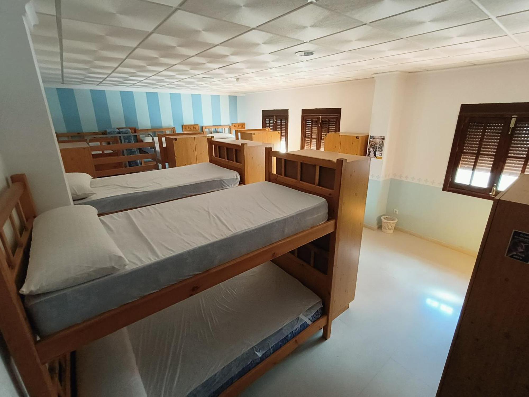Albergue Las Moreras Monesterio Kültér fotó