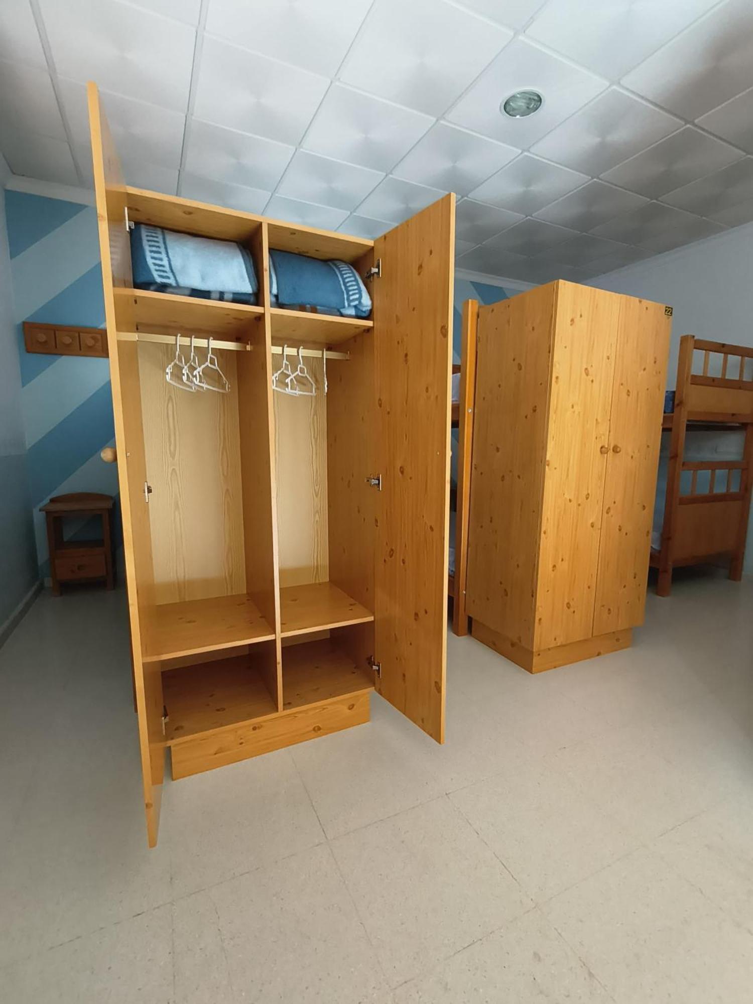 Albergue Las Moreras Monesterio Kültér fotó