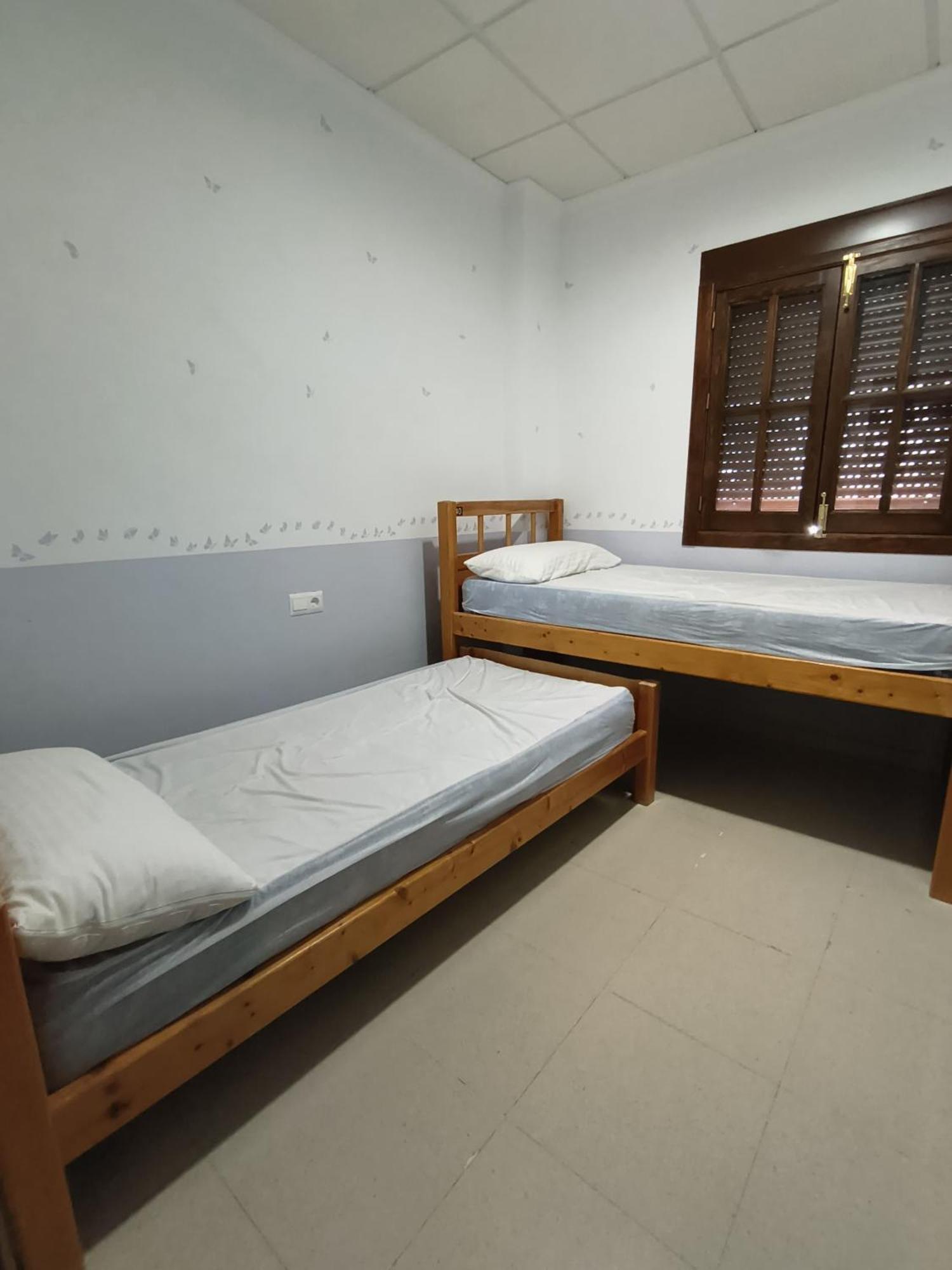 Albergue Las Moreras Monesterio Kültér fotó