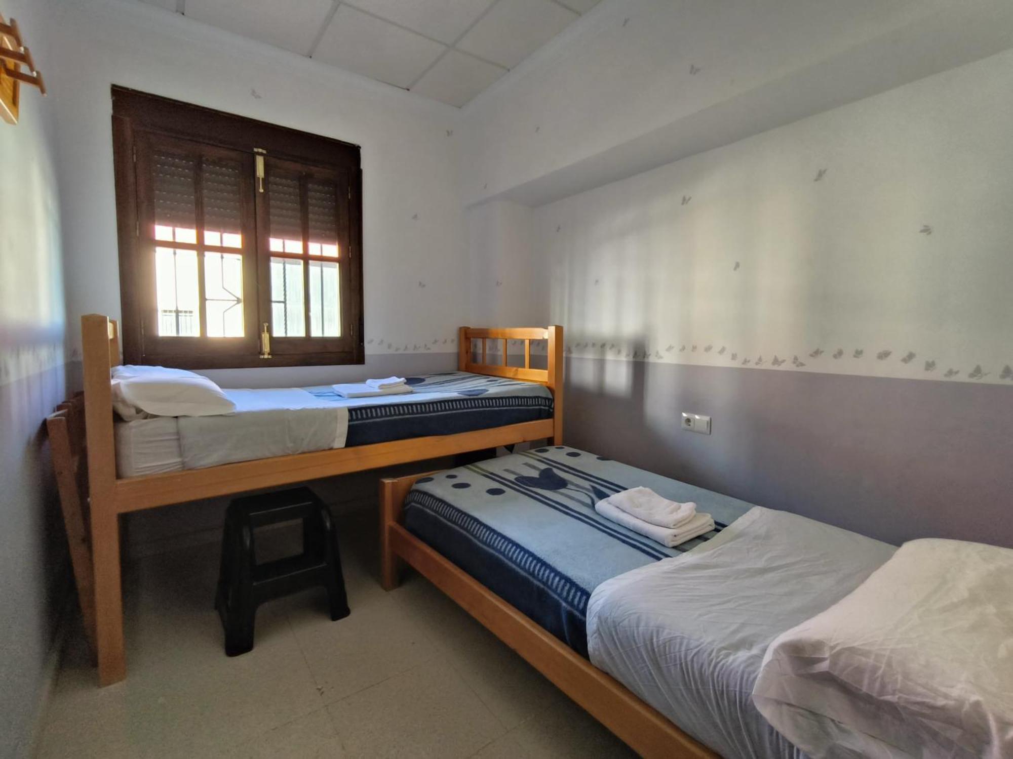 Albergue Las Moreras Monesterio Kültér fotó