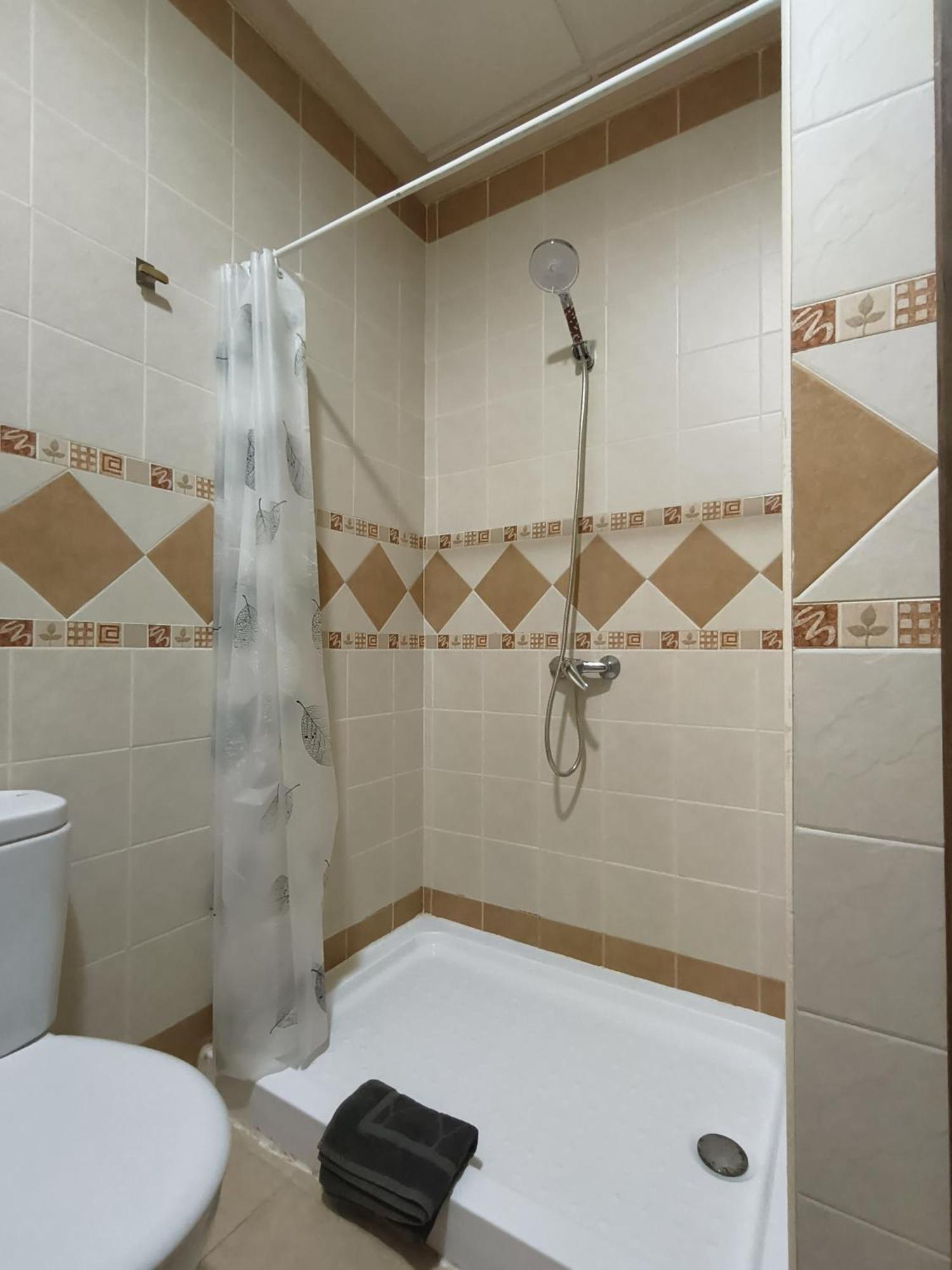 Albergue Las Moreras Monesterio Kültér fotó