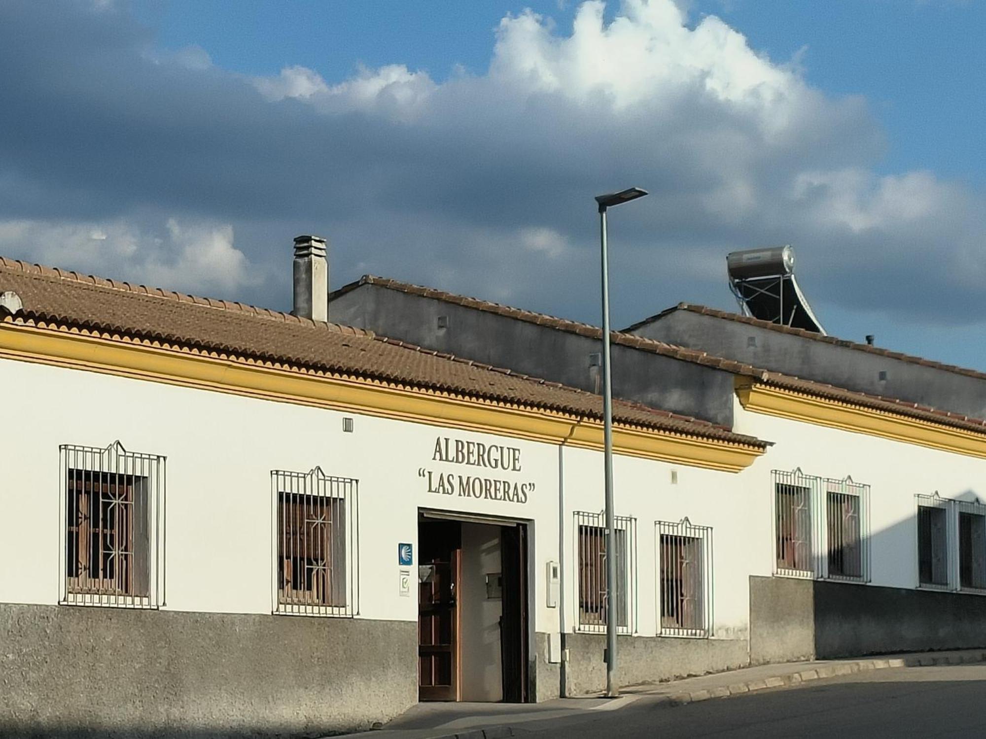 Albergue Las Moreras Monesterio Kültér fotó